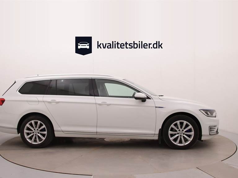 VW Passat 1,4 Variant TSI Plugin-hybrid GTE DSG 218HK Stc 6g Aut.
