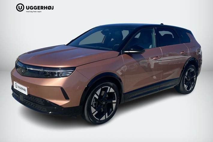 Kobber Opel Grandland fra 2025