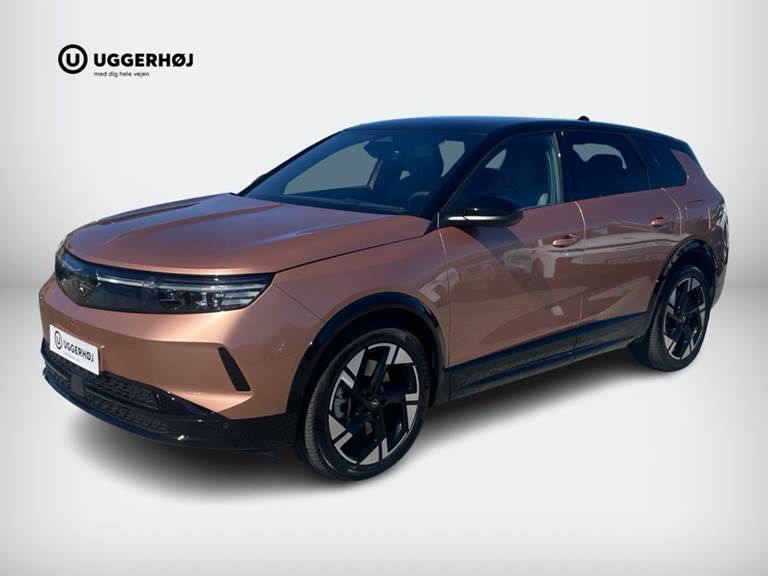 Opel Grandland EL GS Sky 213HK 5d Aut.