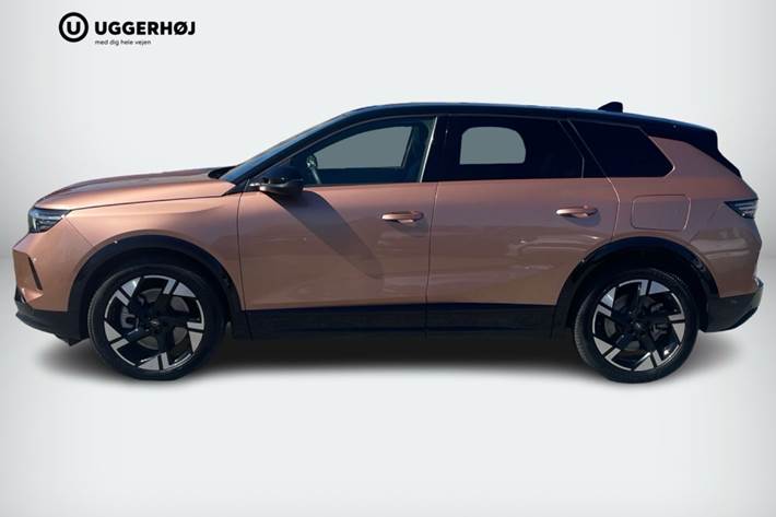 Kobber Opel Grandland fra 2025