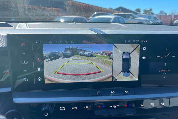 Kobber Opel Grandland fra 2025