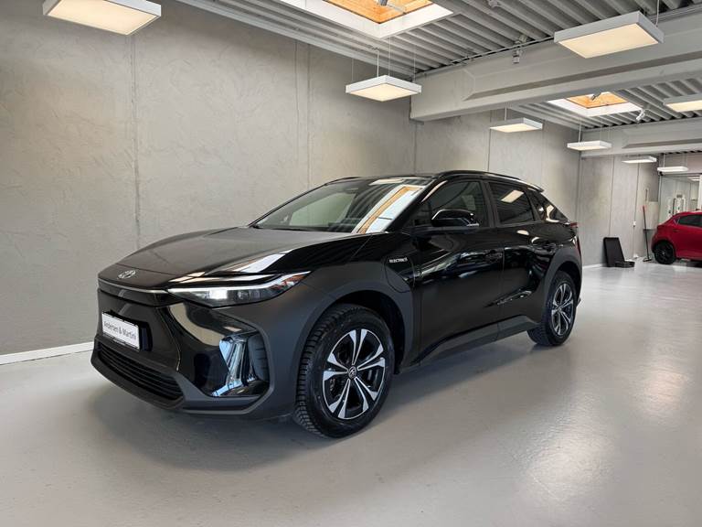 Toyota BZ4X EL 204HK 5d Aut.