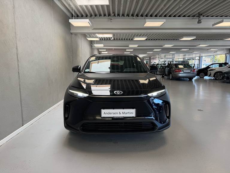 Toyota BZ4X EL 204HK 5d Aut.