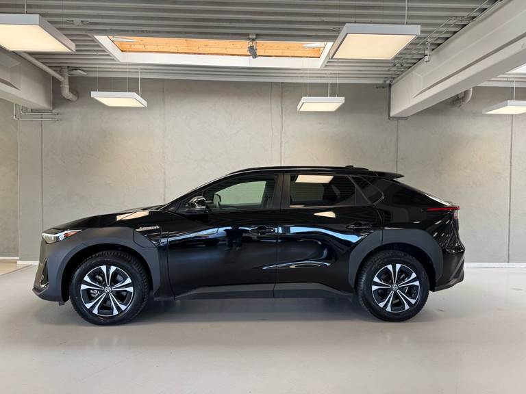 Toyota BZ4X EL 204HK 5d Aut.