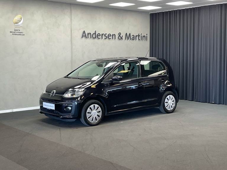 VW up 1,0 MPI 60HK 5d