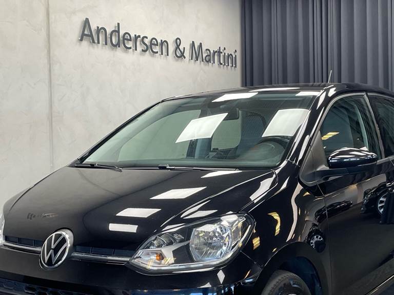 VW up 1,0 MPI 60HK 5d