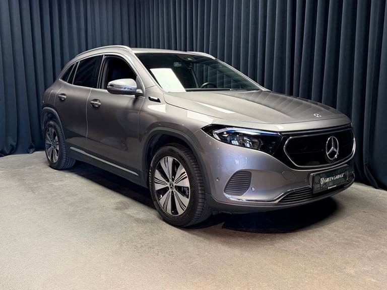 Mercedes EQA 250 EL Progressive 190HK 5d Aut.