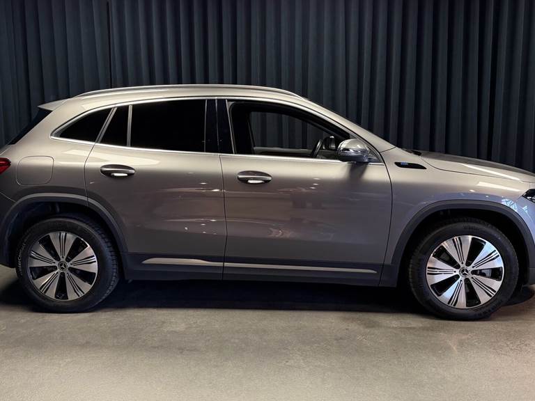 Mercedes EQA 250 EL Progressive 190HK 5d Aut.