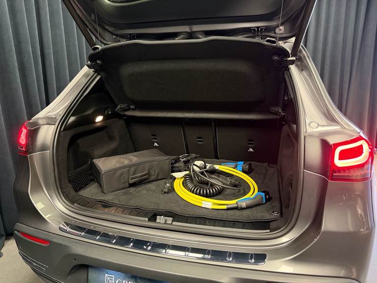 Mercedes EQA 250 EL Progressive 190HK 5d Aut.