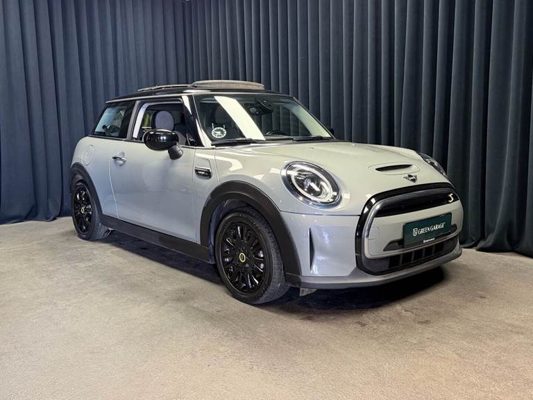 Mini Cooper SE EL Camden 184HK 3d Aut.