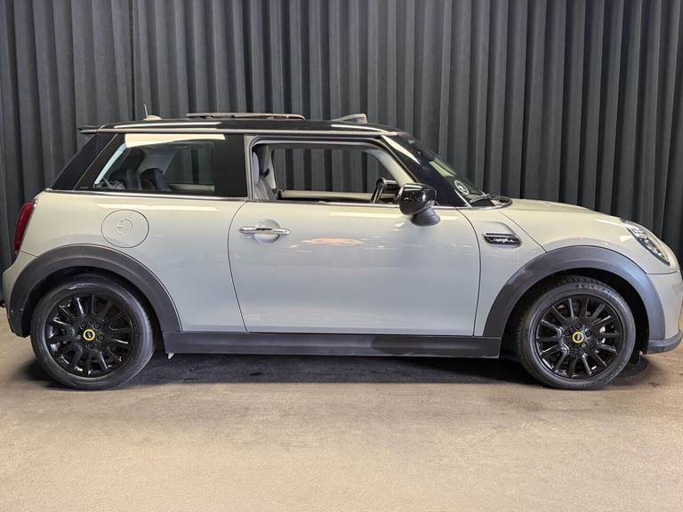 Mini Cooper SE EL Camden 184HK 3d Aut.