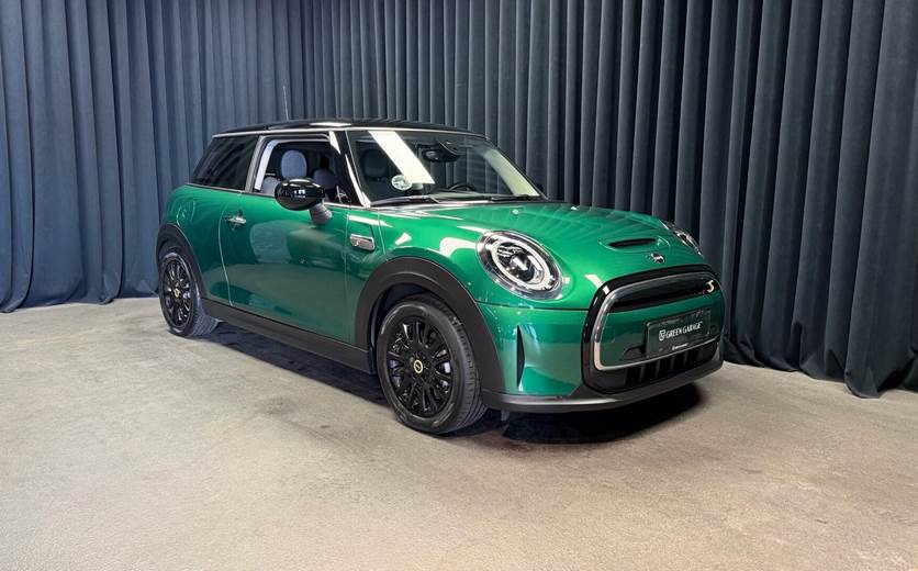 Mini Cooper SE EL 184HK 3d Aut.