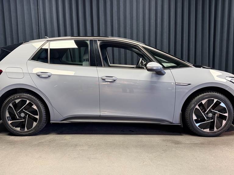 VW ID.3 EL Pro Performance 204HK 5d Aut.