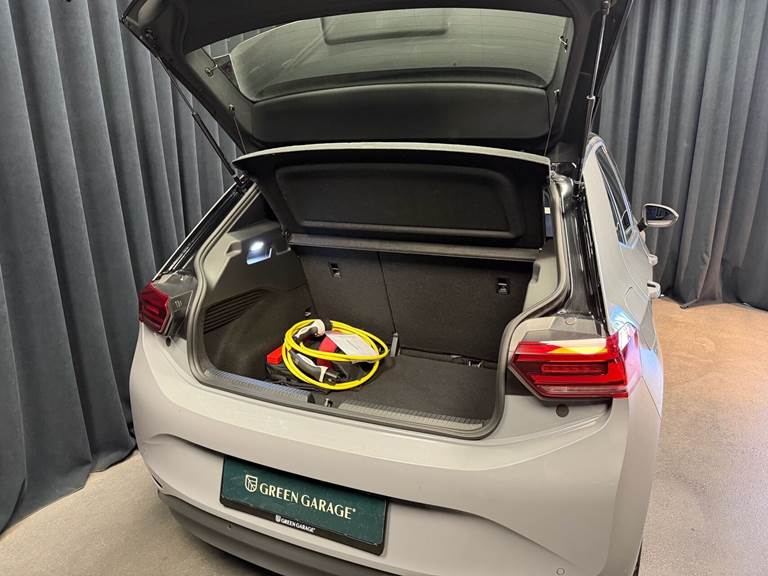 VW ID.3 EL Pro Performance 204HK 5d Aut.