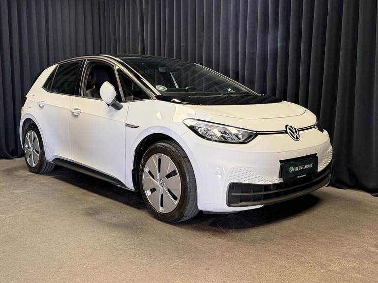 VW ID.3 EL Pro 145HK 5d Aut.