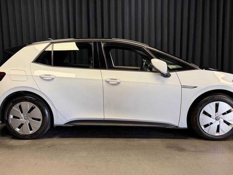 VW ID.3 EL Pro 145HK 5d Aut.