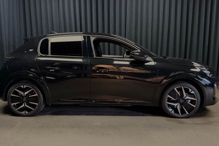 undefined Peugeot e-208 fra 2024