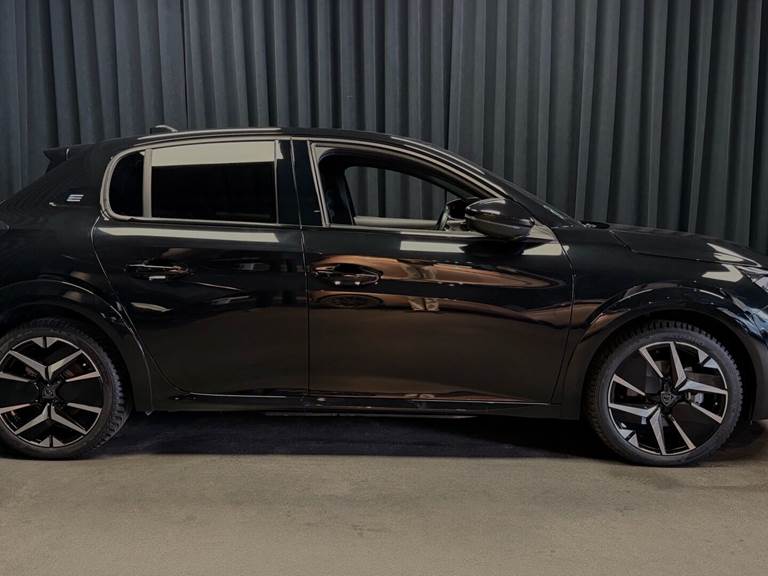 Peugeot e-208 EL GT 156HK 5d Aut.