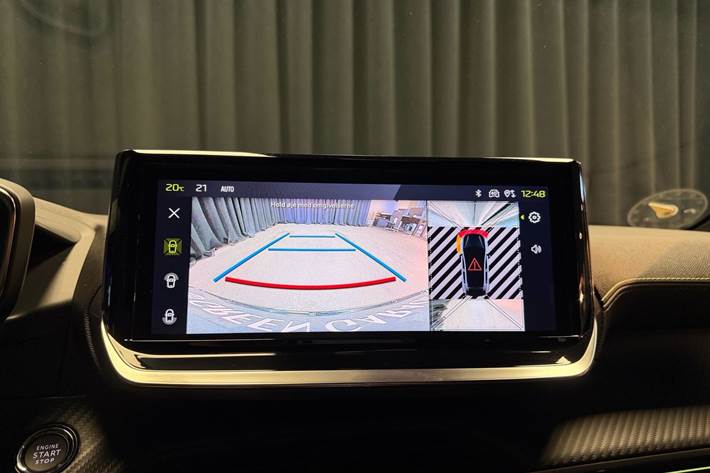 undefined Peugeot e-208 fra 2024