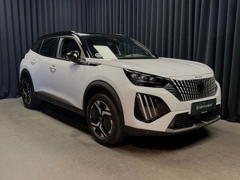 Peugeot e-2008 EL GT 136HK 5d Aut.