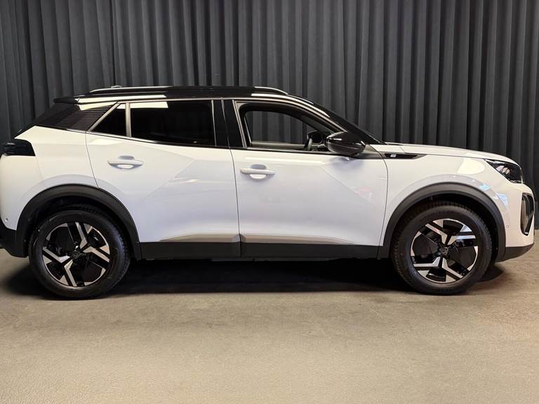 Peugeot e-2008 EL GT 136HK 5d Aut.