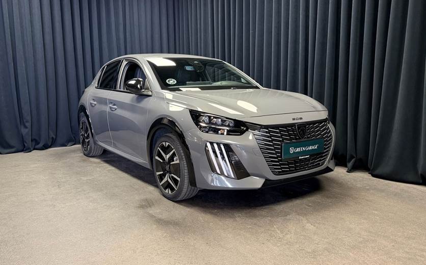 Peugeot e-208 EL GT 156HK 5d Aut.