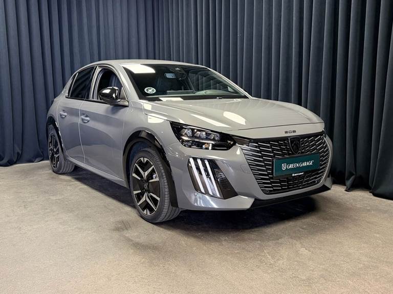 Peugeot e-208 EL GT 156HK 5d Aut.