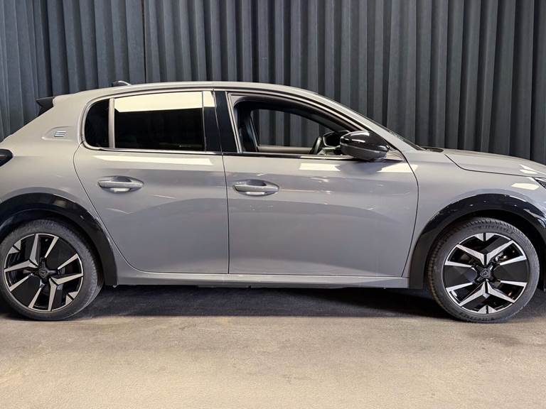 Peugeot e-208 EL GT 156HK 5d Aut.