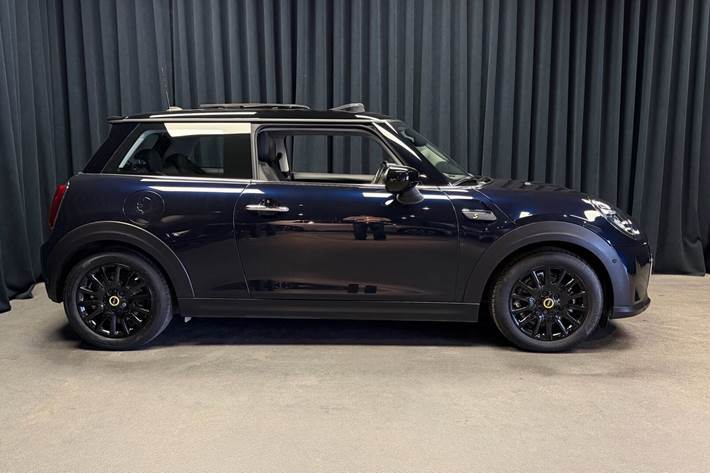 Sort Mini Cooper fra 2022