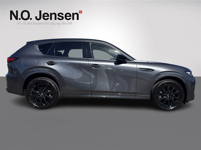 Mazda CX-60 2,5 e-Skyactiv Plugin-hybrid Homura Plus AWD 327HK 5d 8g Aut.