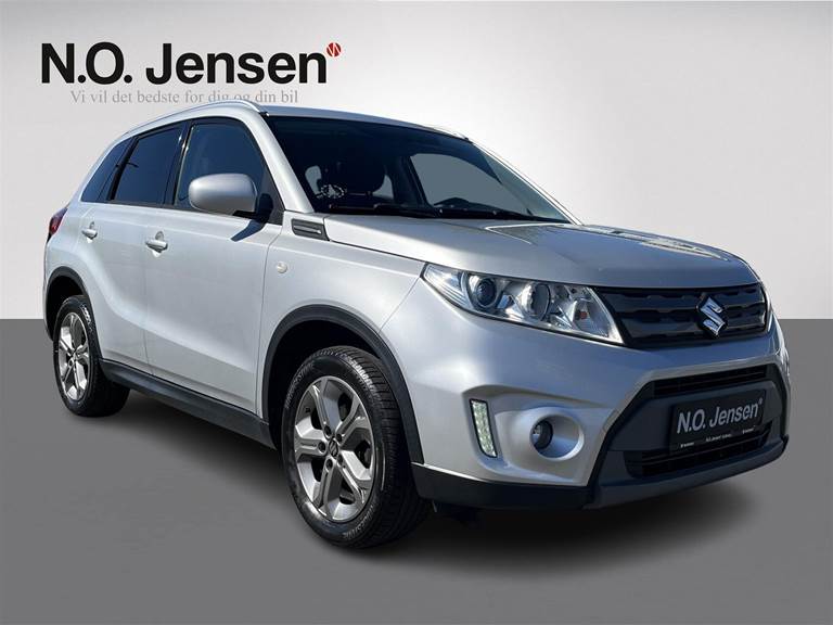 Suzuki Vitara 1,6 Active 120HK 5d Aut.