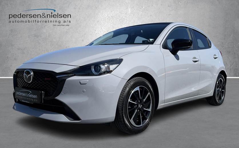 Mazda 2 1,5 Skyactiv-G Homura AKA 90HK 5d 6g Aut.