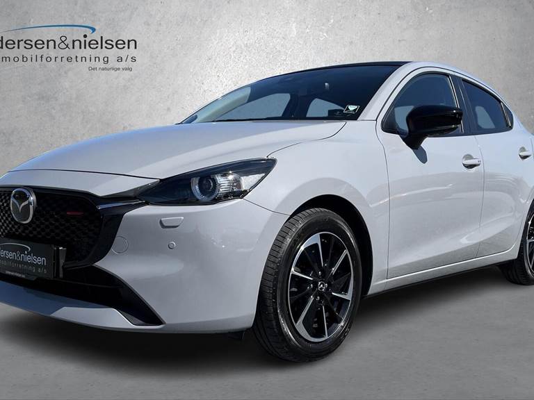 Mazda 2 1,5 Skyactiv-G Homura AKA 90HK 5d 6g Aut.