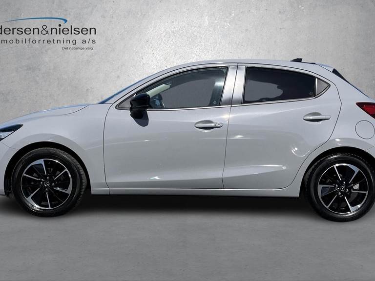 Mazda 2 1,5 Skyactiv-G Homura AKA 90HK 5d 6g Aut.