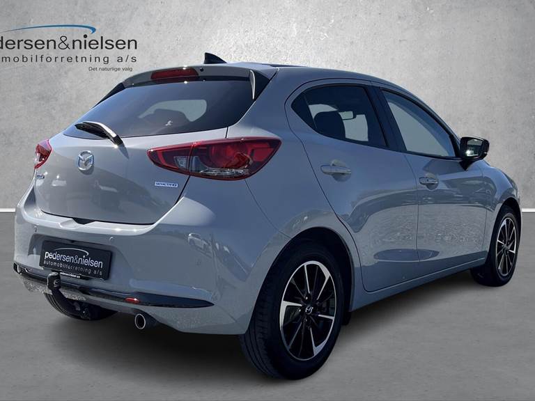 Mazda 2 1,5 Skyactiv-G Homura AKA 90HK 5d 6g Aut.