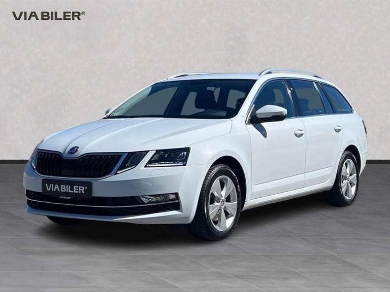 Skoda Octavia 1,5 Combi TSI ACT Business Line + Celebration DSG 150HK Stc 7g Aut.