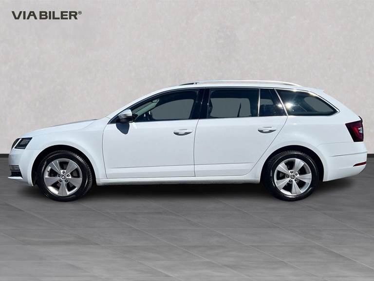 Skoda Octavia 1,5 Combi TSI ACT Business Line + Celebration DSG 150HK Stc 7g Aut.