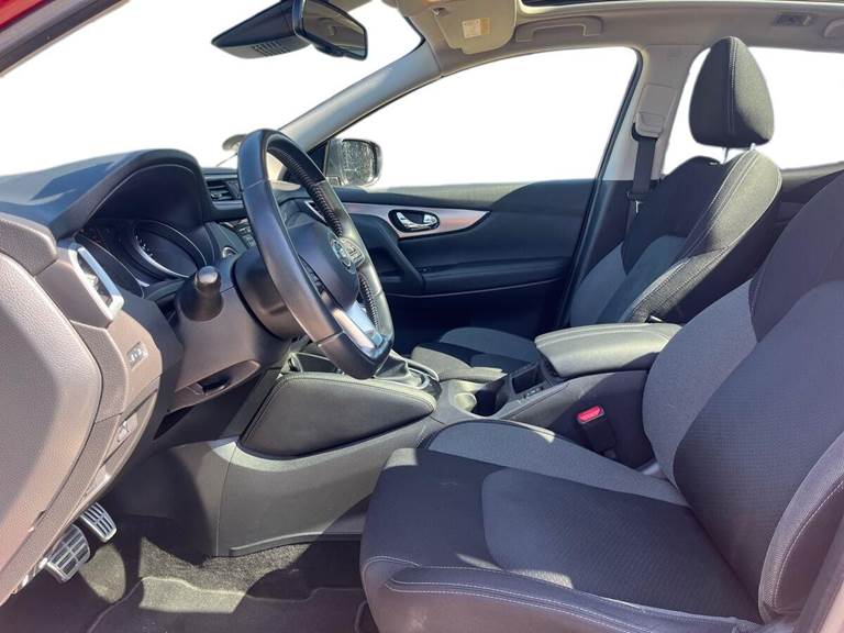 Nissan Qashqai 1,3 Dig-T N-Connecta DCT 160HK 5d 7g Aut.