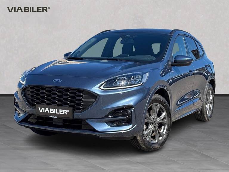Ford Kuga 2,5 Plugin-hybrid ST-Line X CVT 225HK 5d Trinl. Gear