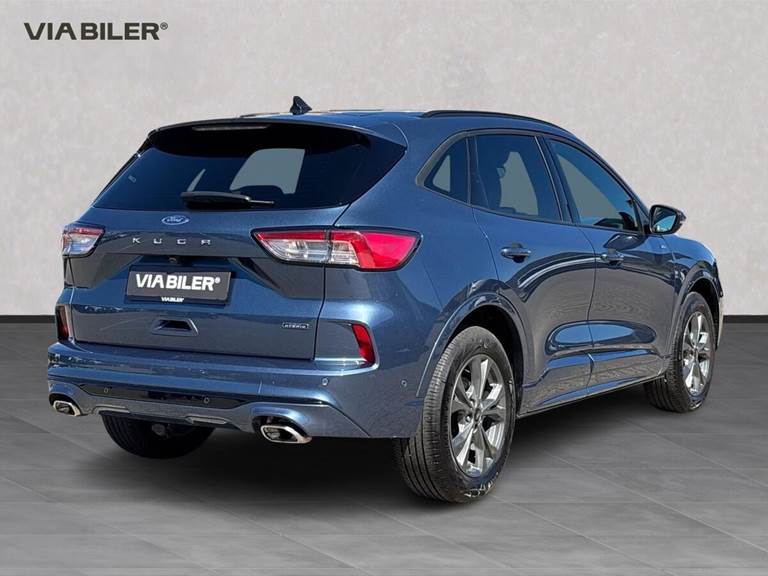 Ford Kuga 2,5 Plugin-hybrid ST-Line X CVT 225HK 5d Trinl. Gear