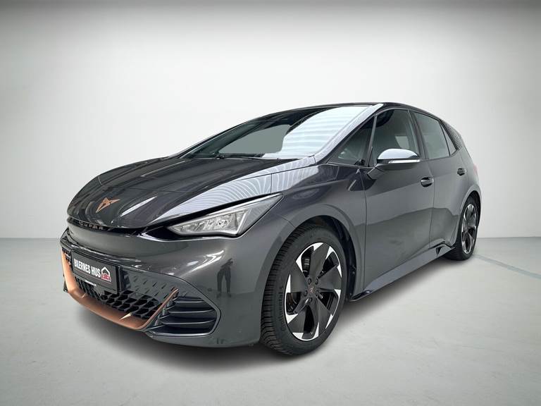 Cupra Born EL e-boost high 231HK 5d Aut.