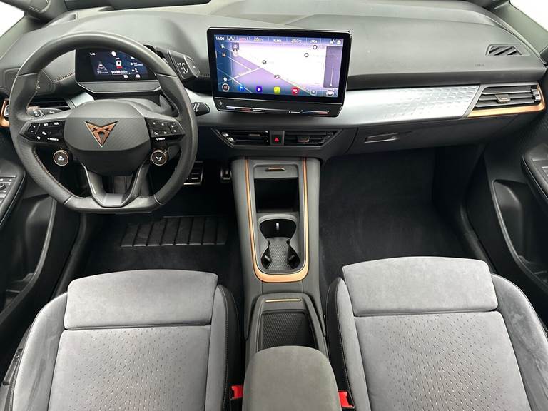 Cupra Born EL e-boost high 231HK 5d Aut.