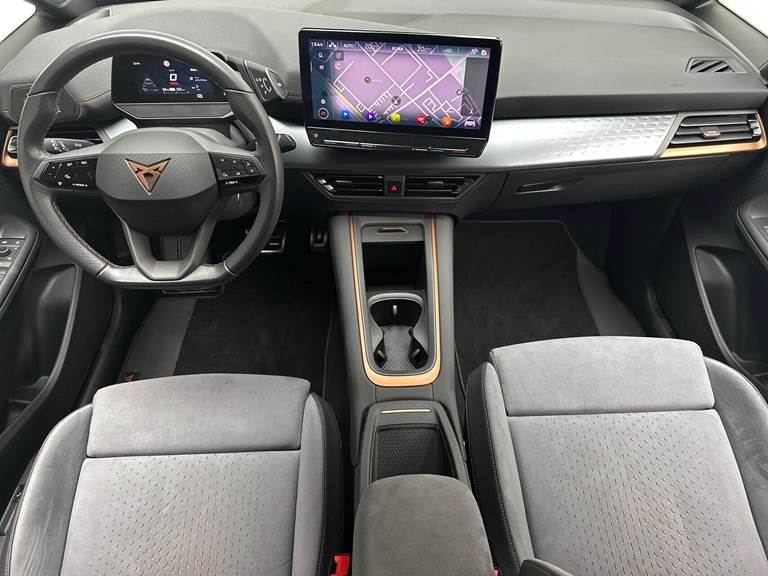 Cupra Born EL Dinamica Pack High 204HK 5d Aut.