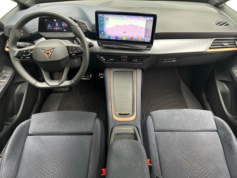 Cupra Born EL Dinamica Pack High 204HK 5d Aut.