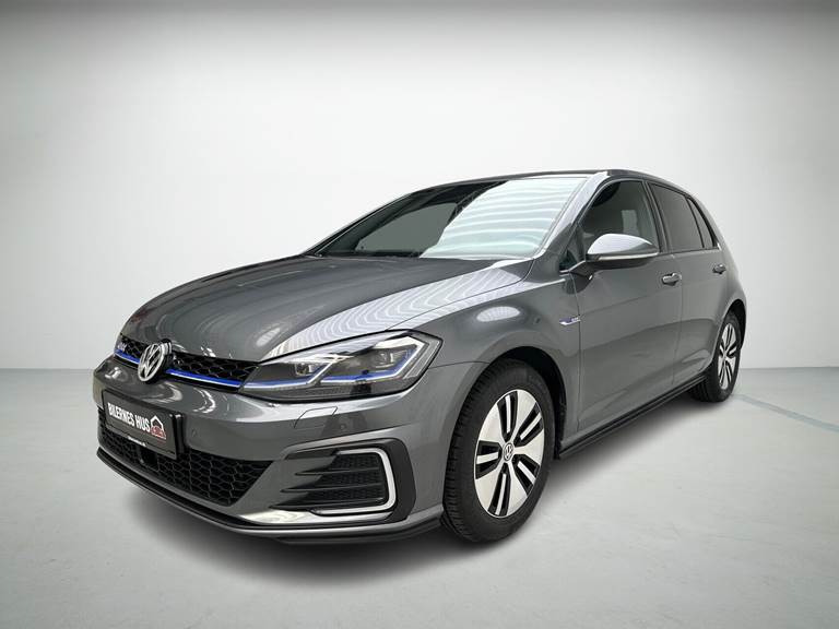 VW Golf 1,4 TSI Plugin-hybrid GTE DSG 204HK 5d 6g Aut.