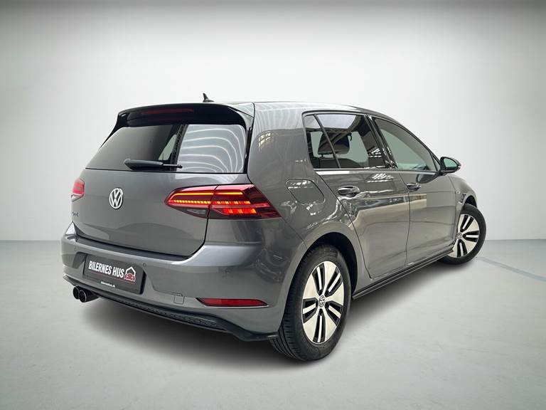 VW Golf 1,4 TSI Plugin-hybrid GTE DSG 204HK 5d 6g Aut.