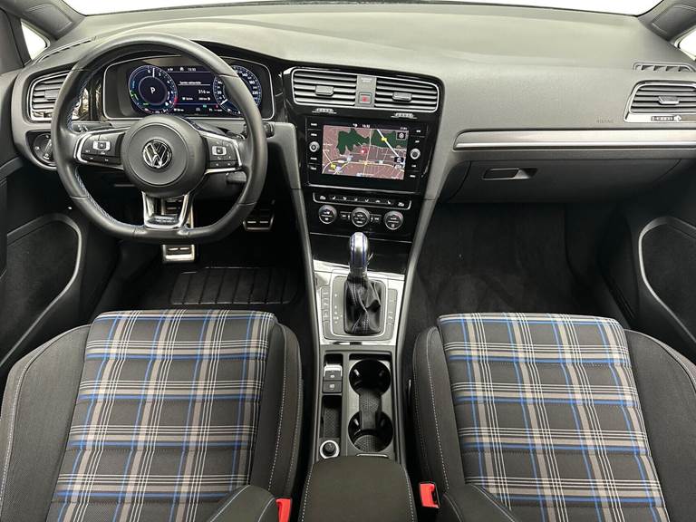 VW Golf 1,4 TSI Plugin-hybrid GTE DSG 204HK 5d 6g Aut.