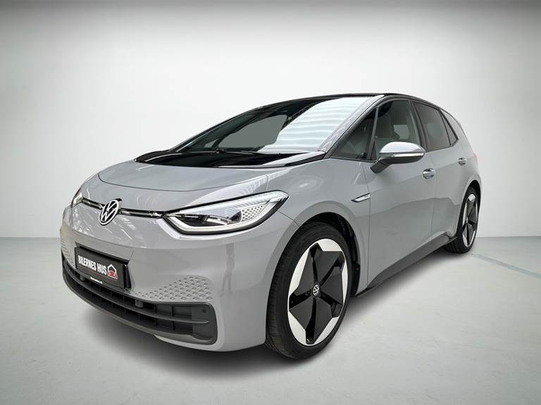VW ID.3 EL Pro Performance 204HK 5d Aut.