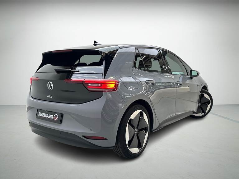VW ID.3 EL Pro Performance 204HK 5d Aut.