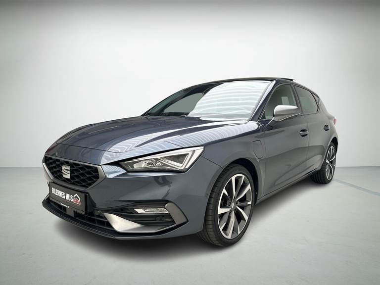 Seat Leon 1,4 e-Hybrid FR DSG 204HK 5d 6g Aut.